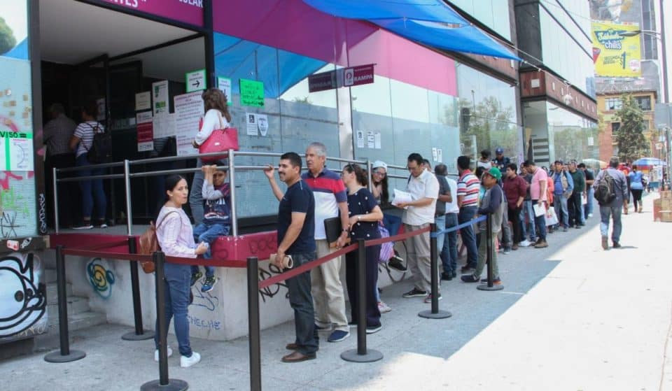 Estos serán los nuevos costos de trámites en CDMX en 2023