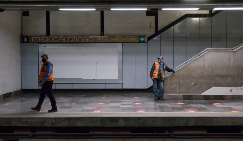 Anuncian cuándo volverá a operar tramo subterráneo de Línea 12
