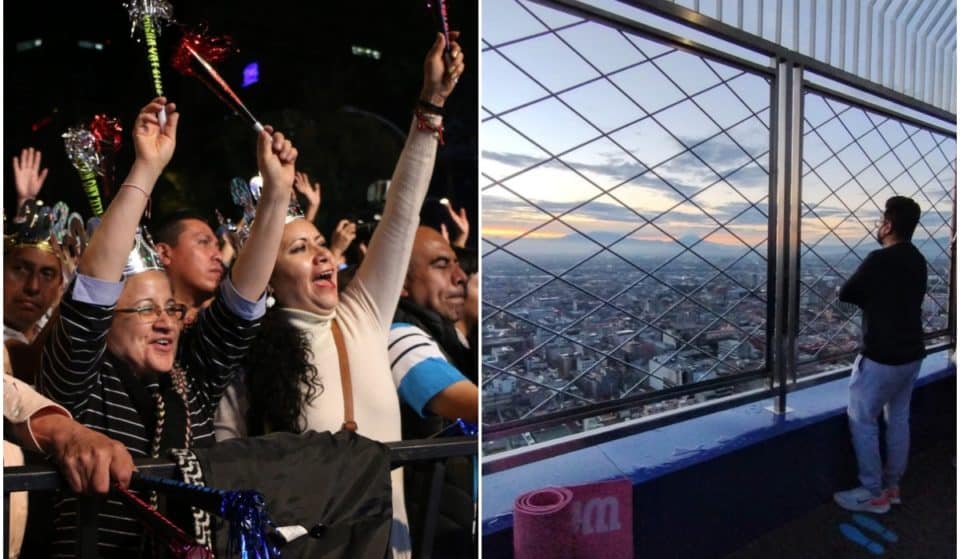 Los mejores planes para el último día de 2022 en CDMX