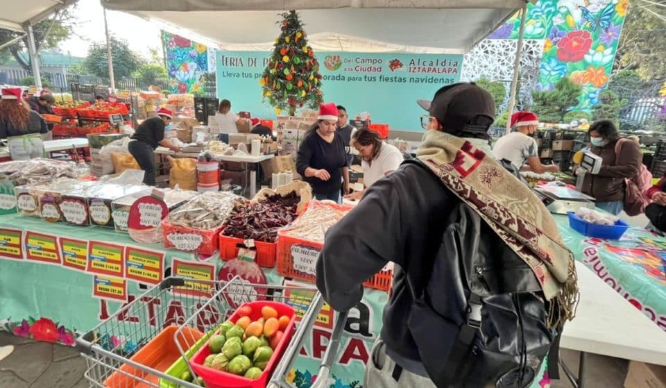 Pásele: caña y mandarina a $10 en esta venta navideña