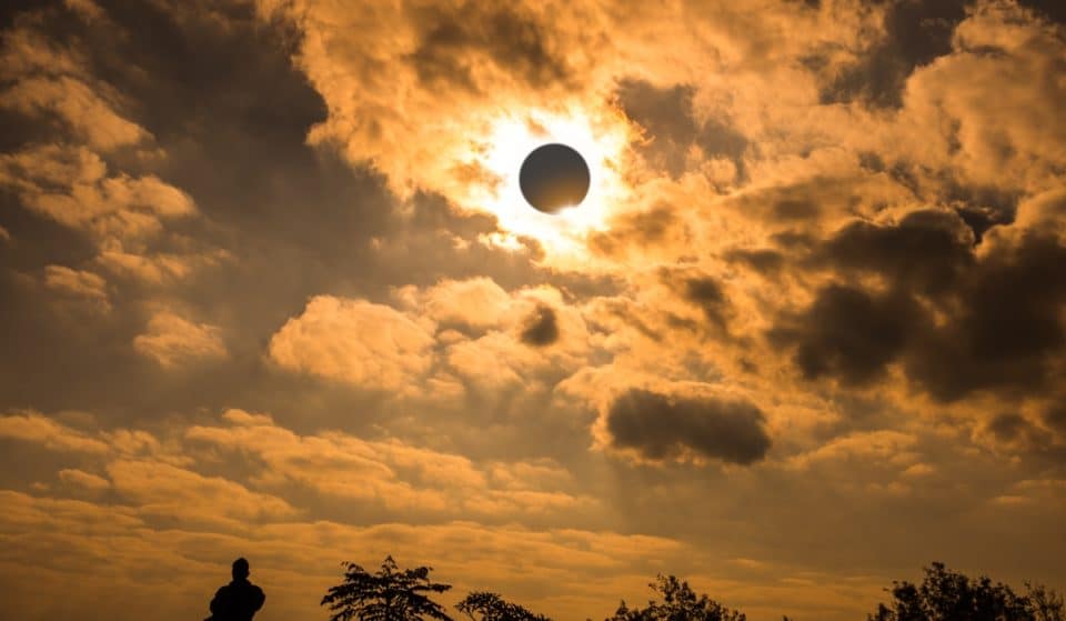 Eclipse de Sol y otros hechos importantes que pasarán en 2023