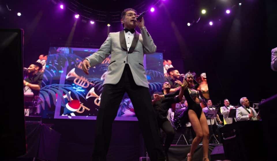 Conciertos navideños Xochimilco: Yaguarú y La Sonora Dinamita