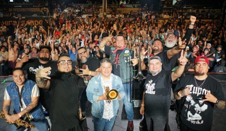 El Gran Silencio dará concierto en Monumento a la Revolución
