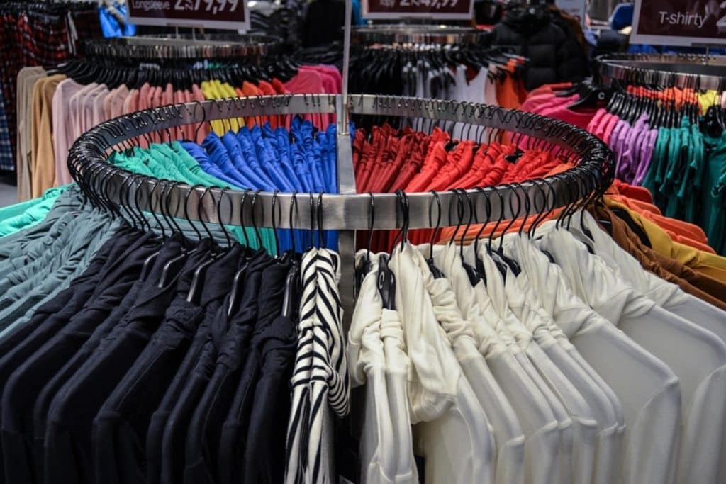 Dónde comprar ropa barata en CDMX