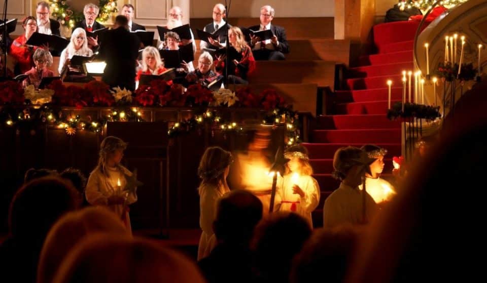 ¡Llegaron los conciertos navideños gratis al Cenart!