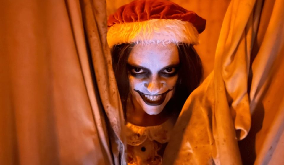 ¡Atención, grinchs! Vive el Terror inaugura su temporada navideña