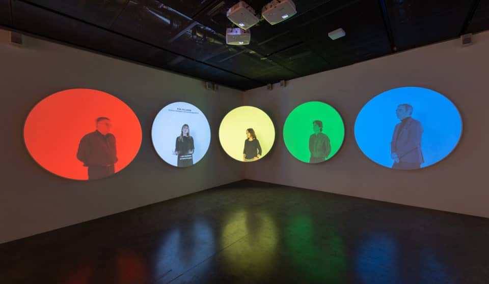 ¡Color en Universum! La nueva y colorida exposición