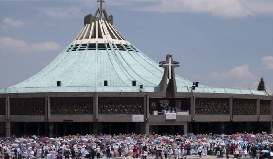 Alternativas viales por peregrinaciones a la Basílica