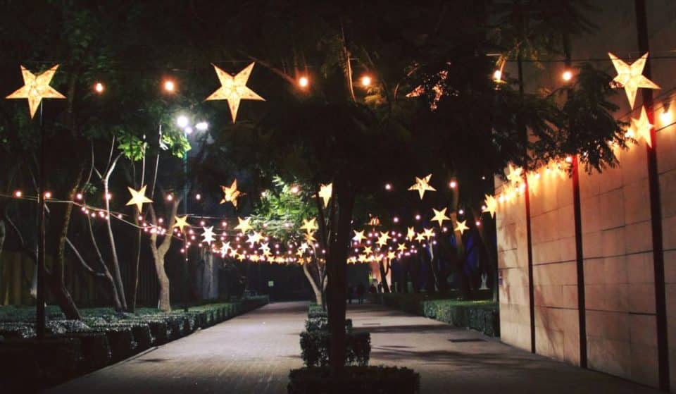 El Festival Luces de Invierno regresa al Cenart esta Navidad 2024