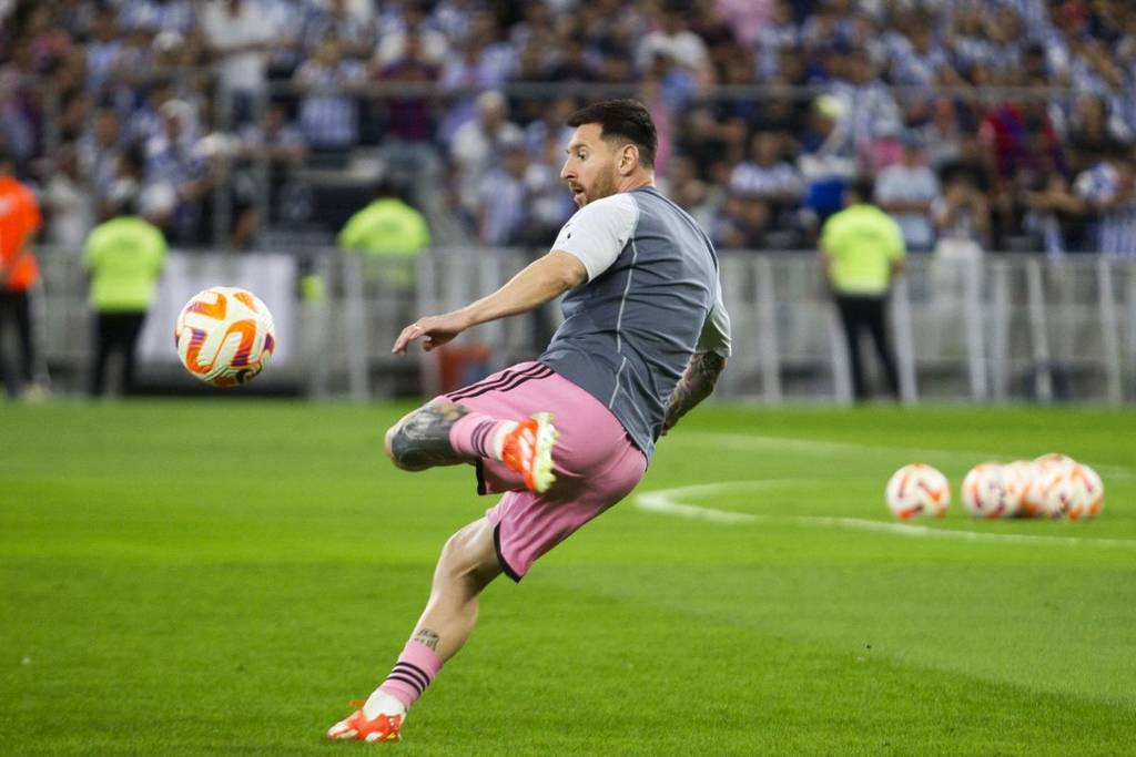 experience messi cdmx