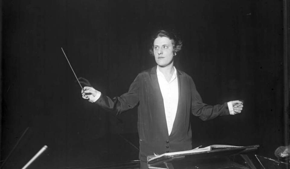 Cenart will screen the film about Antonia Brico, the world’s first orchestra conductor