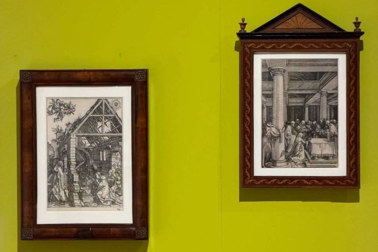 exposición durero museo franz mayer