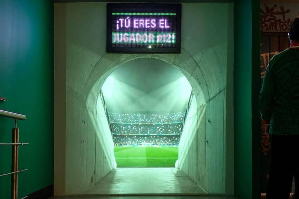 exposición juego limpio Museo de Memoria y Tolerancia