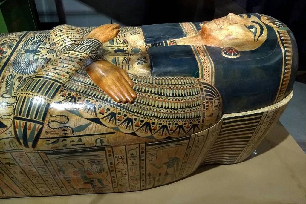 exposición egipto tlalpan