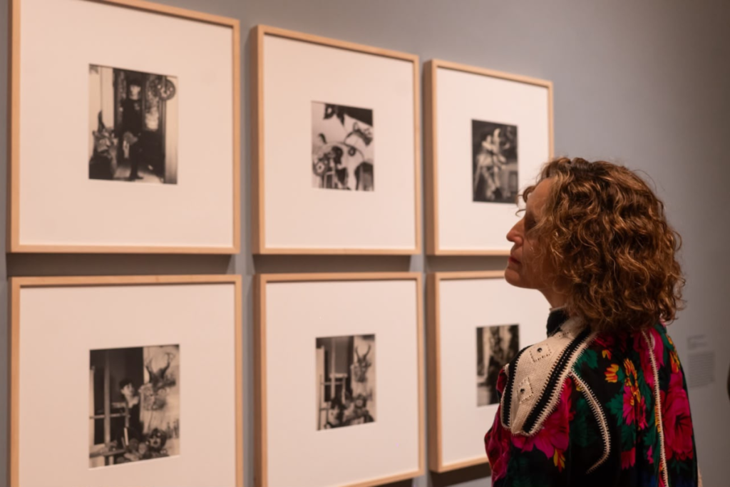 Kati Horna: Lo insólito es lo cotidiano