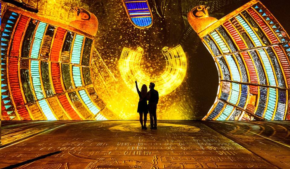 ¡Se va, se va, se fue! Más allá de Tutankamón cierra puertas