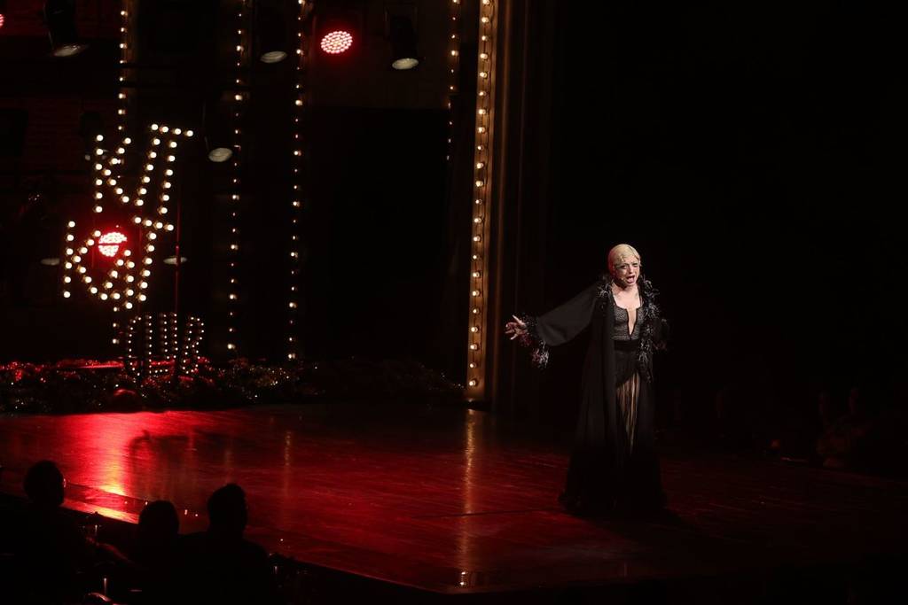 Cabaret con Mon Laferte