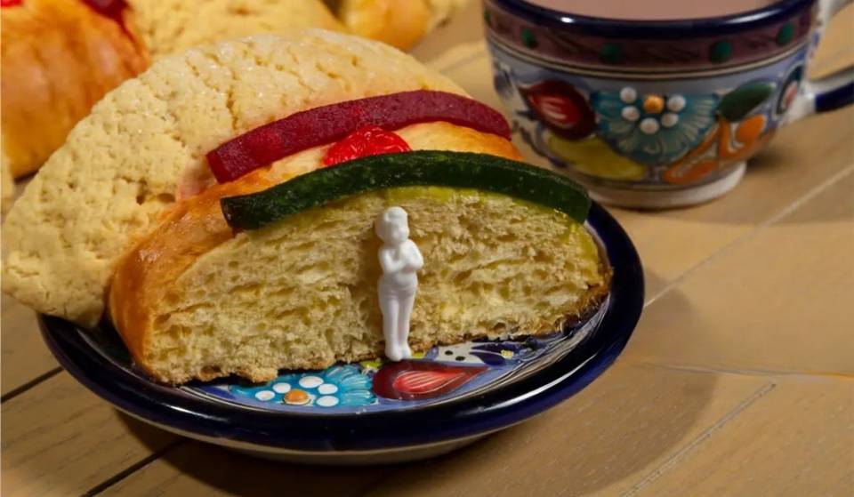 ¿Sabías que puedes reciclar los muñequitos de rosca de reyes?