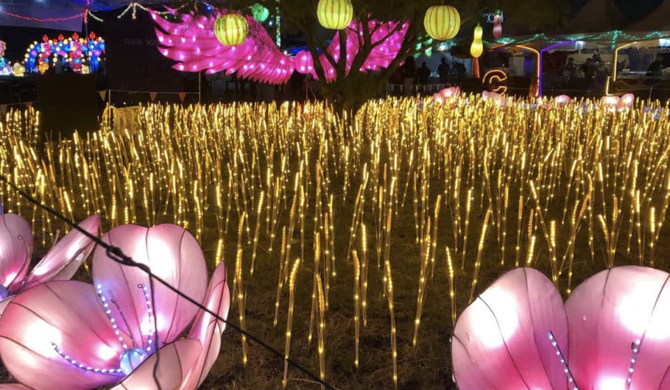 Winter Lantern: Última semana de Ilumínate y hay promociones