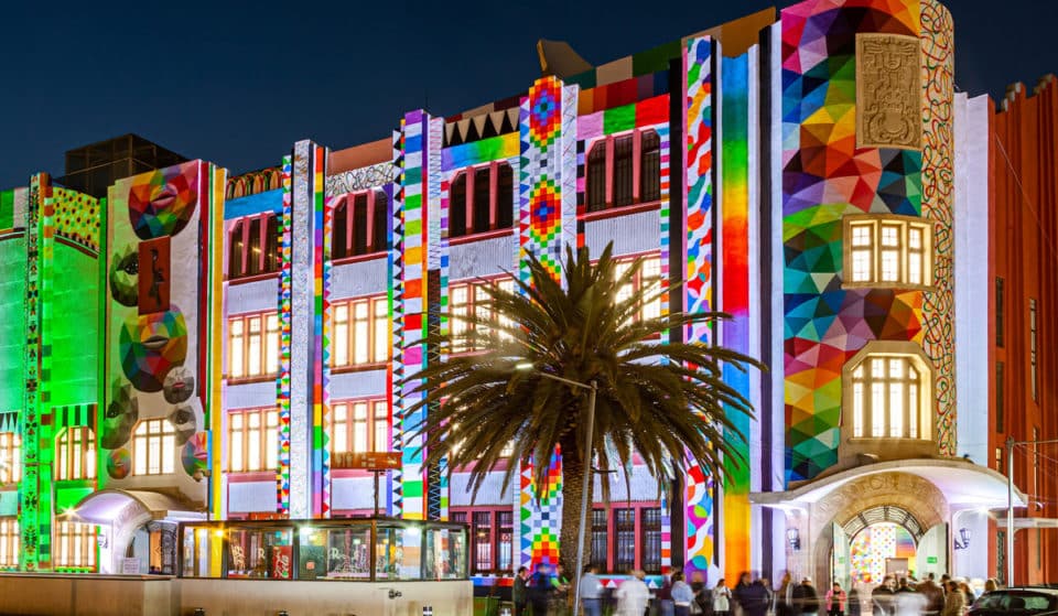 ¡La expo de Okuda San Miguel ya se va de CDMX!
