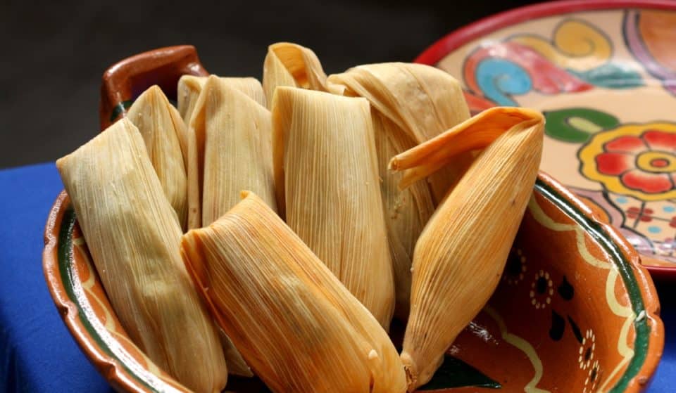 When will be the Vegan Tamale Fair in CDMX 2024?