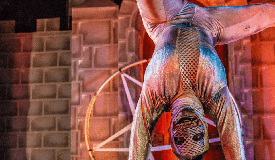Scream Park Carnival llega para ponerte los pelos de punta