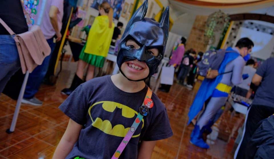 Bat Fest 2023: el festival de Batman tendrá batiseñal y bazar