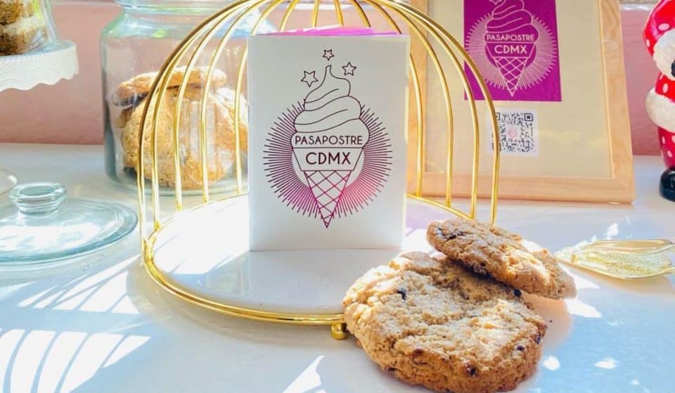 Pasapostre, un tour por los 23 postres más ricos de CDMX