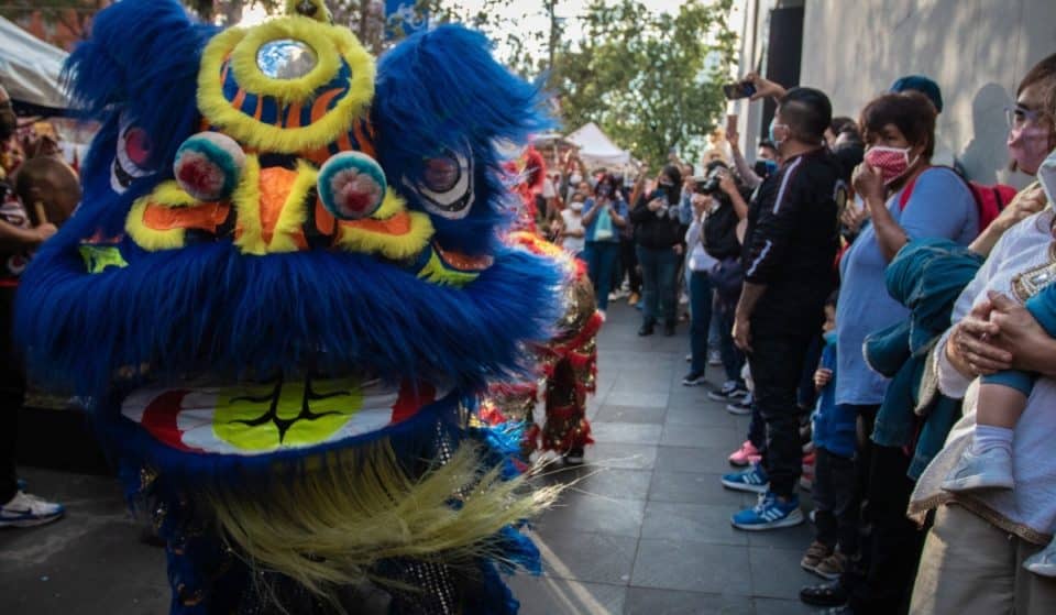 Celebra el Año Nuevo Chino con estas actividades gratuitas