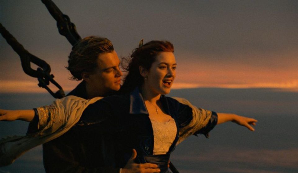 ¡Titanic regresa a los cines de CDMX en 3D!