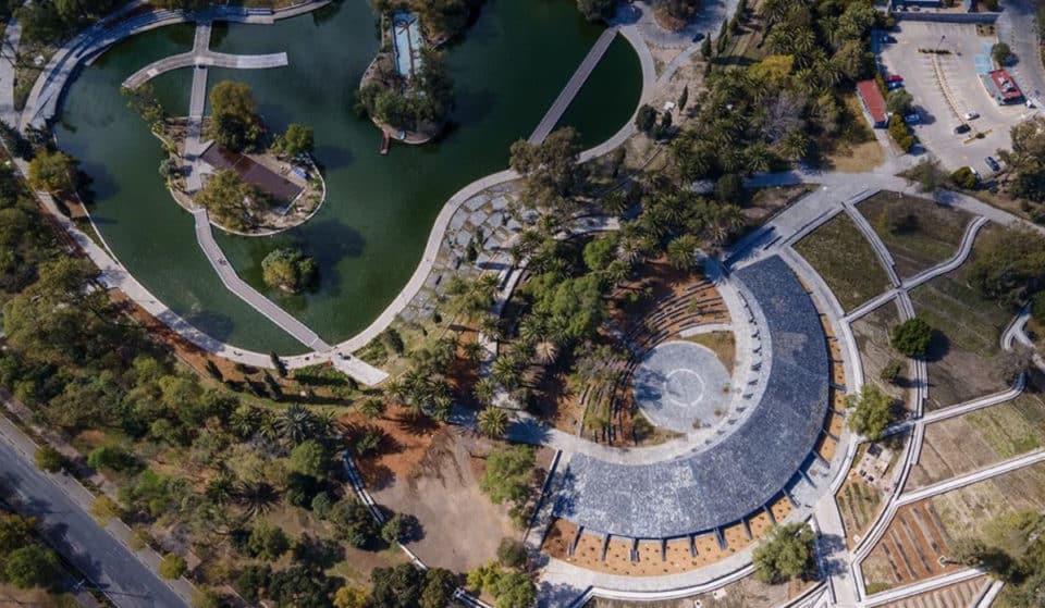 ¡Ya abrió el Centro de Cultura Ambiental en Chapultepec!