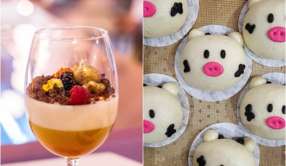 Bonitos y deliciosos: dónde probar postres kawaii en CDMX