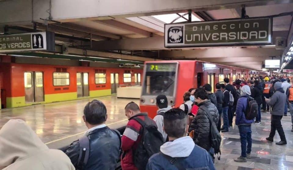Ya hay servicio en todas las estaciones de la L3 del Metro