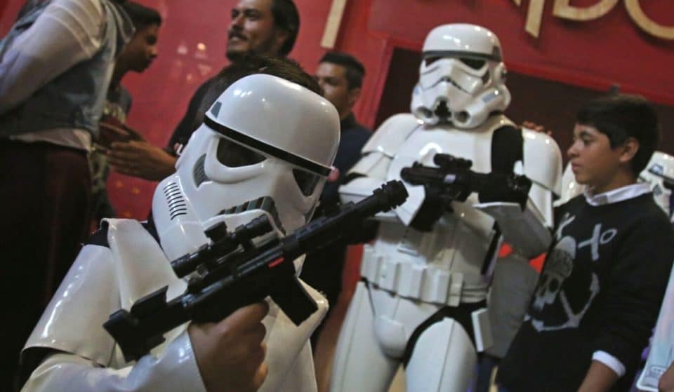 Atención, Jedi: ¡se aproxima el Fan Fest de Star Wars!