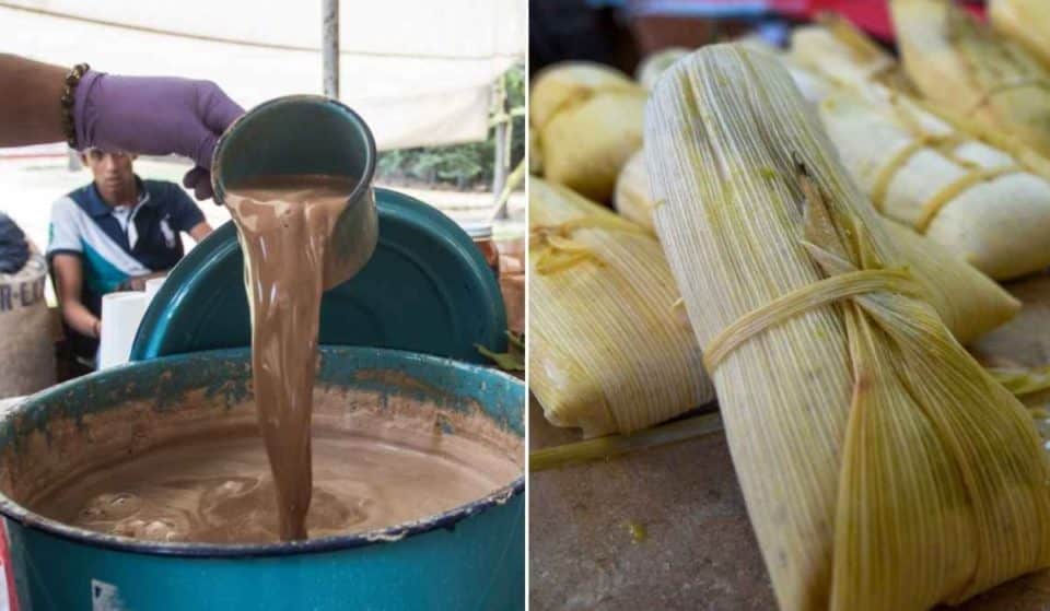 ¡Cáele al Festival de Cacao, Chocolate y Tamales!