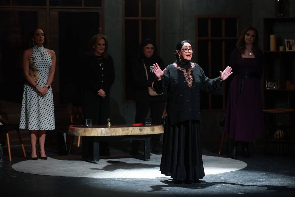 Obras de teatro para ver en octubre 2025 en CDMX: 'Las leonas'