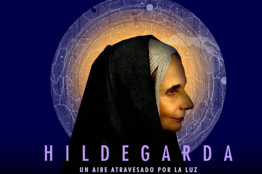 Hildergarda, un aire atravesado por la luz