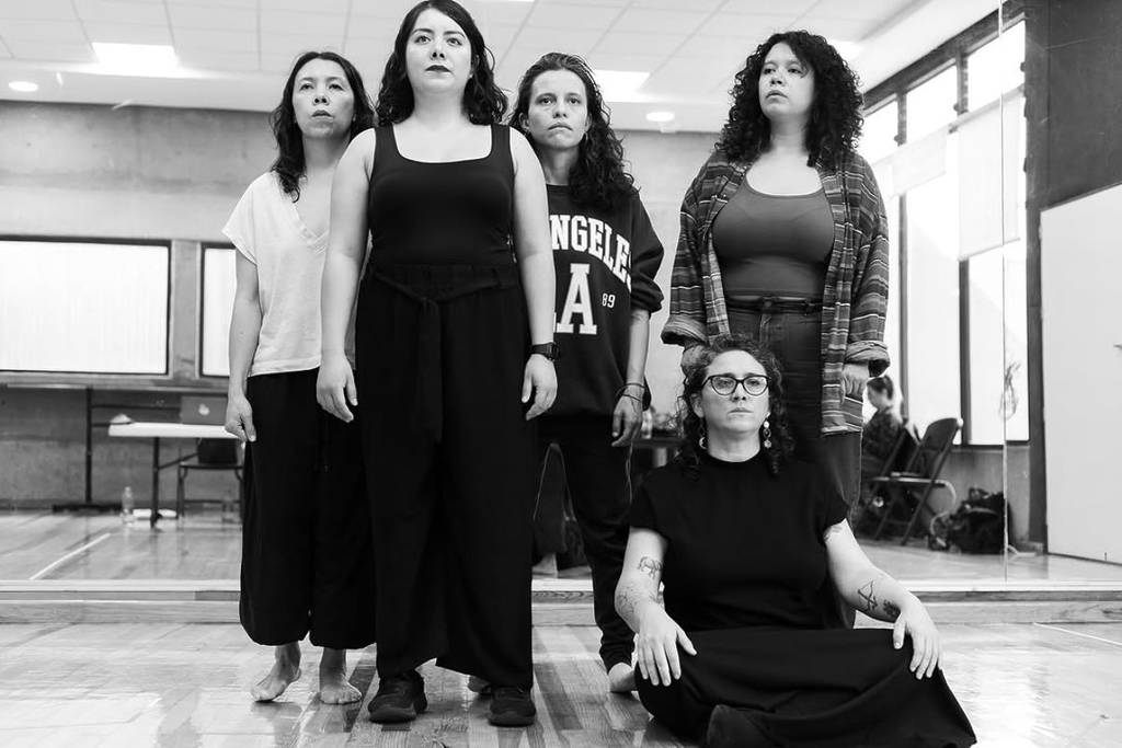 "Esto no es lo que parece" representa a las obras de teatro independientes en CDMX