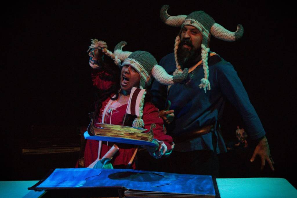 Cartelera teatral de CDMX