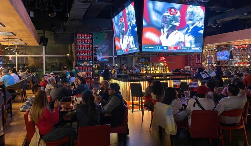 Checa cuándo es el Super Bowl 2025 y los mejores sports bar en CDMX para ver el partido