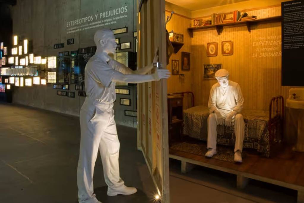 Museum of Memory and Tolerance