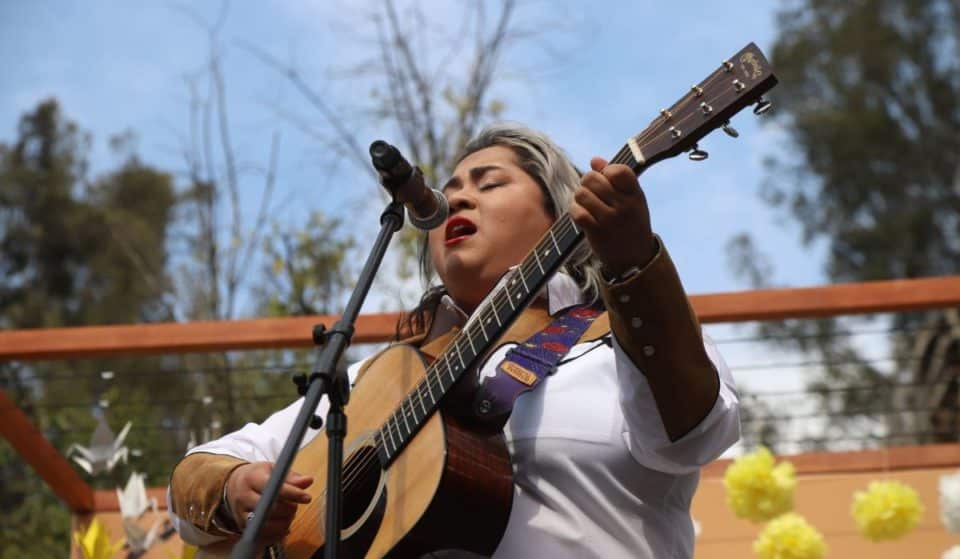 Vivir Quintana, Silvana Estrada y más gratis en Tlatelolco