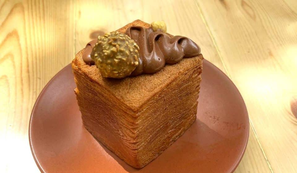 Cubo brioche, el nuevo pan viral que debes probar