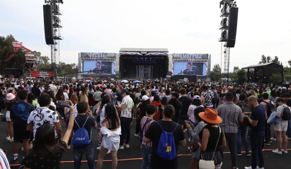 Cartel, fechas, sede, precios y todo sobre Tecate Emblema 2023