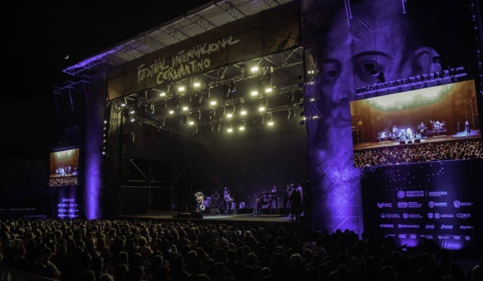 ¡Ya tenemos fecha! ¿Cuándo será el Cervantino 2023?