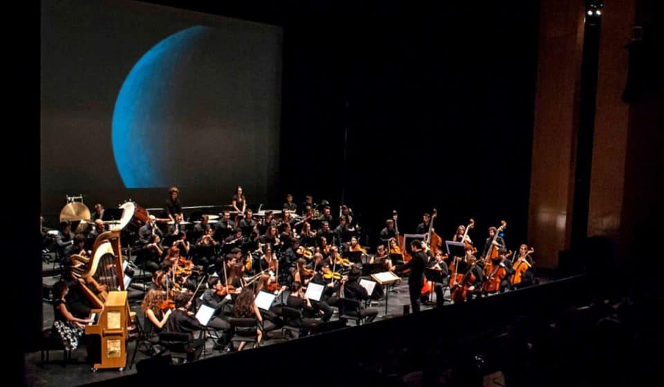 Los Planetas, un concierto inmersivo en honor a Gustav Holst