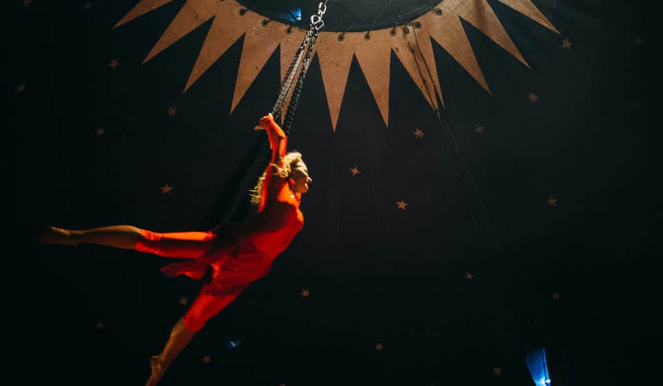 17º Encuentro de Circo Joven: Disfruta de las artes circenses