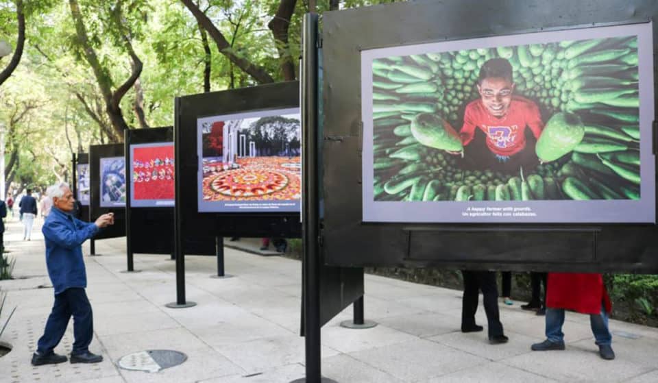 Bangladesh in frames: La nueva expo sobre Paseo de la Reforma