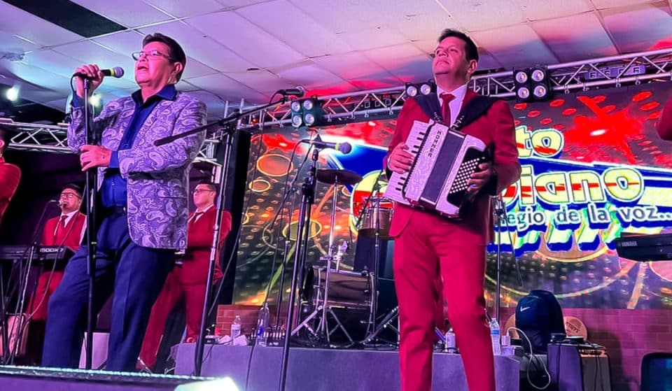 Iztapalapa tendrá concierto de Rayito Colombiano y Merenglass