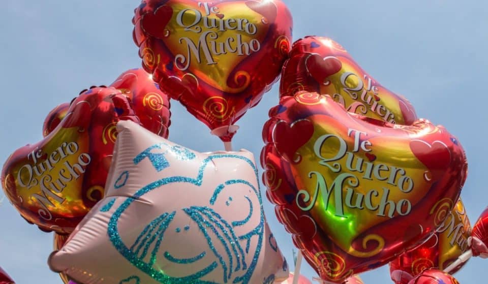 Lánzate al Festival del Amor y la Amistad en Azcapotzalco